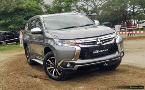 Penjualan Pajero Sport di Indonesia Terbesar di Dunia